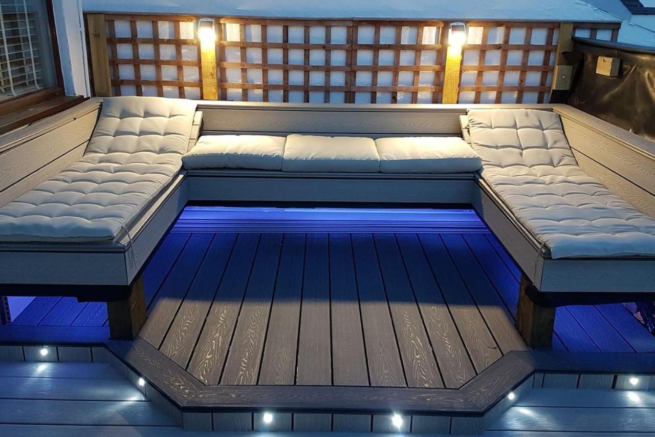3 Bedroom Deganwy Sea View Beach House Ll31 מראה חיצוני תמונה