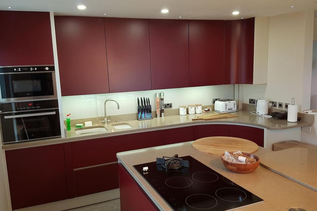 3 Bedroom Deganwy Sea View Beach House Ll31 מראה חיצוני תמונה