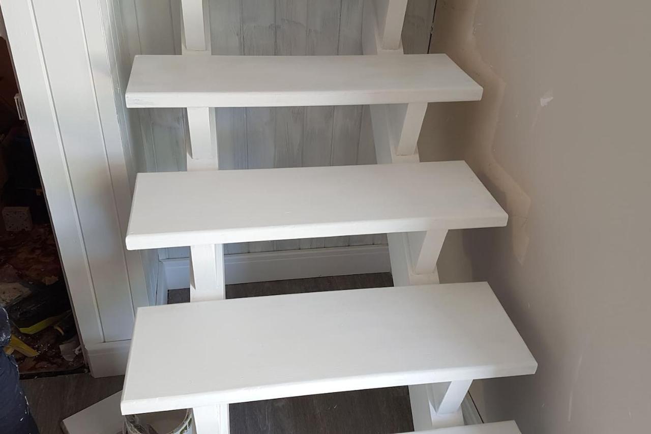 3 Bedroom Deganwy Sea View Beach House Ll31 מראה חיצוני תמונה