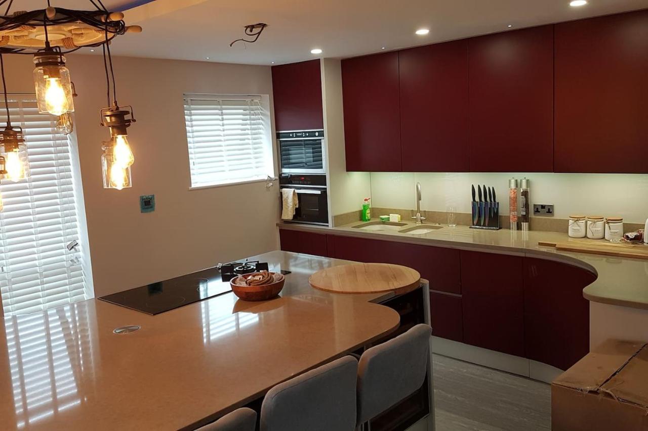 3 Bedroom Deganwy Sea View Beach House Ll31 מראה חיצוני תמונה