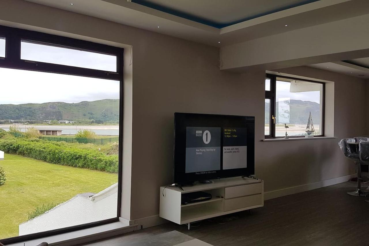 3 Bedroom Deganwy Sea View Beach House Ll31 מראה חיצוני תמונה