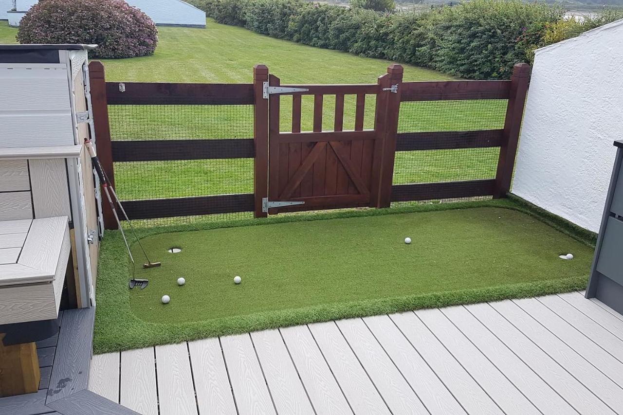 3 Bedroom Deganwy Sea View Beach House Ll31 מראה חיצוני תמונה