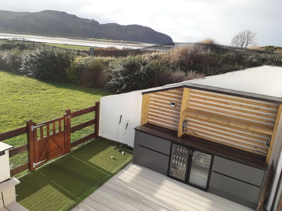 3 Bedroom Deganwy Sea View Beach House Ll31 מראה חיצוני תמונה