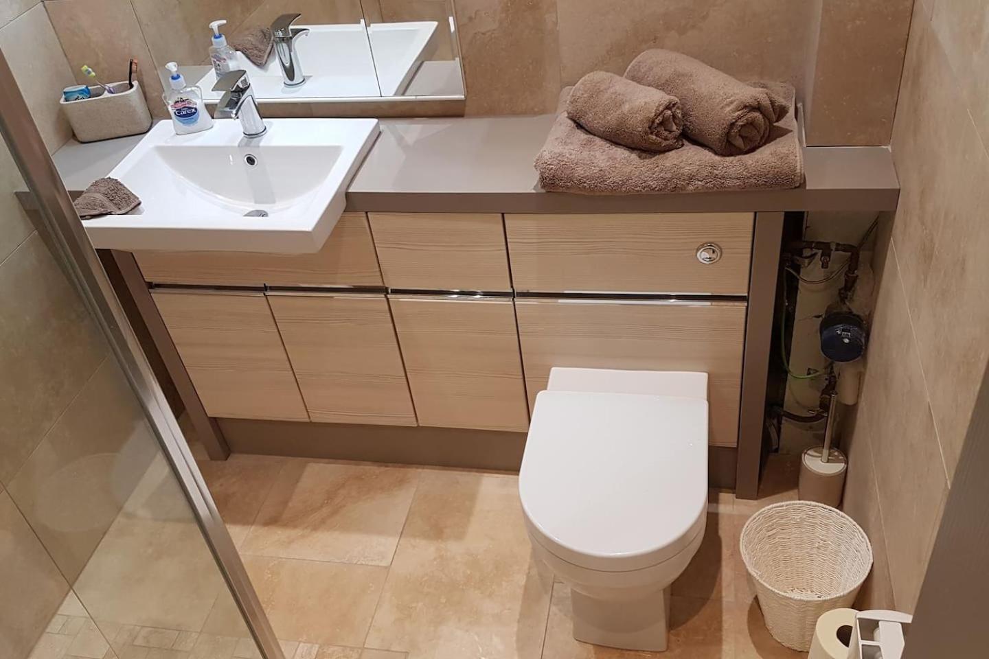 3 Bedroom Deganwy Sea View Beach House Ll31 מראה חיצוני תמונה