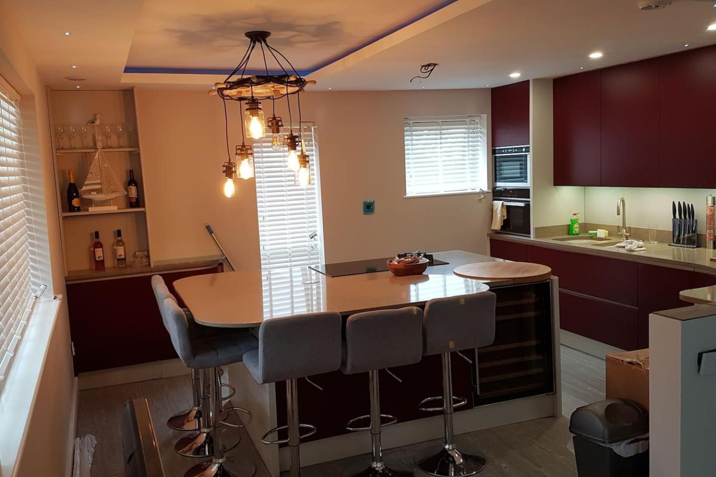 3 Bedroom Deganwy Sea View Beach House Ll31 מראה חיצוני תמונה