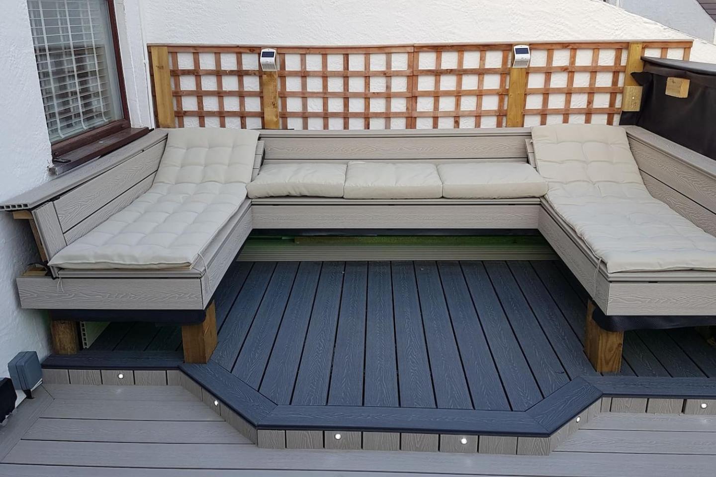 3 Bedroom Deganwy Sea View Beach House Ll31 מראה חיצוני תמונה