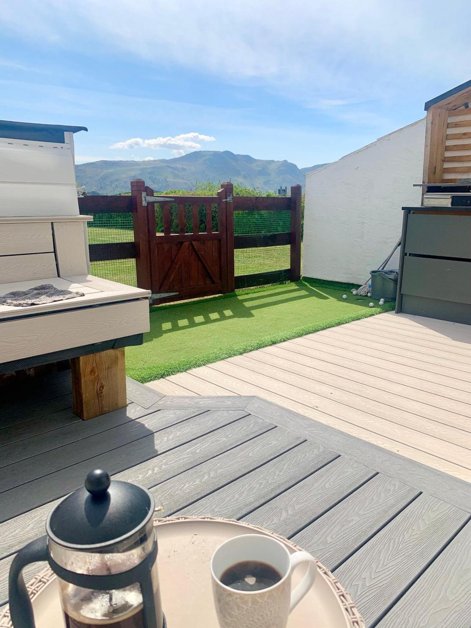 3 Bedroom Deganwy Sea View Beach House Ll31 מראה חיצוני תמונה